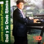Disco de Vinilo Raúl Y Su Onda Rítmica - Los Ídolos Populares Juntos Vinyl Record