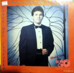 Disco de Vinilo Danny Del Castillo - Diez Éxitos Para El Recuerdo Vinyl Record