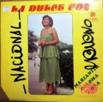 Disco de Vinilo Marianita Coloma Mora - La Dulce Voz Vinyl Record