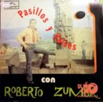 Disco de Vinilo Roberto Zumba - Pasillos Y Valses Con Roberto Zumba Vinyl Record