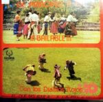 Disco de Vinilo Los Diablos Rojos - De Principio A Fin !!!Bailables!!! Vinyl Record