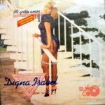 Disco de Vinilo Digna Isabel - Mi Gran Amor Vinyl Record