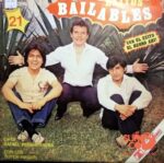 Disco de Vinilo Rafael Peñaherrera - Con los Súper Amigos 21 Éxitos Bailables Vinyl Record