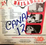 Disco de Vinilo Rafael Peñaherrera - Con los Súper Amigos 21 Éxitos Bailables Vinyl Record