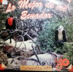Disco de Vinilo Luigi Campos - Lo Mejor De Mi Ecuador Vinyl Record