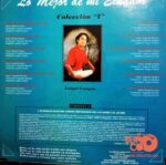 Disco de Vinilo Luigi Campos - Lo Mejor De Mi Ecuador Vinyl Record