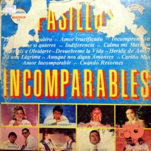 Varios - Pasillos Incomparables Vinilo