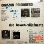 Disco de Vinilo Duo Bowen Villafuerte - Corazon Prisionero Vinyl Record
