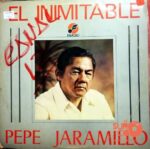Disco de Vinilo Pepe Jaramillo - El Inimitable Vinyl Record