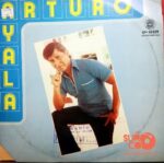 Disco de Vinilo Arturo Ayala - Arturo Ayala Vinyl Record