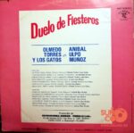 Disco de Vinilo Olmedo Torres - Duelo De Fiesteros… Vinyl Record