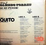 Disco de Vinilo Olmedo Torres - Con Olmedo Torres Si Se Puede Vinyl Record