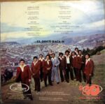 Disco de Vinilo Sonora De Los Hnos. Baca - El Disco Baca…. Vinyl Record