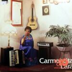 Disco de Vinilo Carmencita Lara  - El Cigarro Vinyl Record