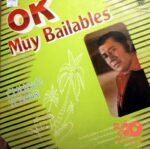 Disco de Vinilo Chugo Tovar - O.K. Muy Bailables Vinyl Record