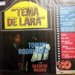 Disco de Vinilo Tommy Rodríguez - Tema De Lara Vinyl Record