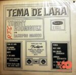 Disco de Vinilo Tommy Rodríguez - Tema De Lara Vinyl Record