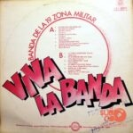 Disco de Vinilo Banda De La I Zona Militar - Viva La Banda Vinyl Record