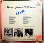 Disco de Vinilo Hermanas Juárez Villamar - Hermanas Juárez Villamar Vinyl Record