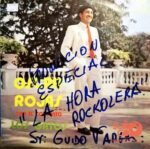 Disco de Vinilo Oscar Rojas - Oscar Rojas Con El Conjunto Los Gatos Vinyl Record