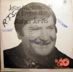 Disco de Vinilo Rafael Jervis - Joyas Musicales De El Embajador Vinyl Record