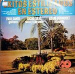 Disco de Vinilo Varios - Éxitos Estilizados En Estereo Vinyl Record