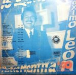 Disco de Vinilo Máximo León - 16 Éxitos Parece Mentira Vinyl Record