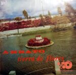 Disco de Vinilo Varios - Ambato Tierra De Flores Vinyl Record