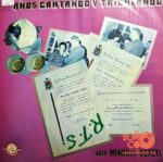 Disco de Vinilo Hermanas Mendoza Suasti - 35 Años Cantando Y Triunfando Vinyl Record
