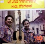 Disco de Vinilo Hermanos Montecel - Un Vals Para Mama Vinyl Record