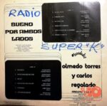 Disco de Vinilo Olmedo Torres - Bueno Por Ambos Lados Vinyl Record