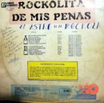Disco de Vinilo Máximo Escaleras - Rockolita De Mis Penas Vinyl Record