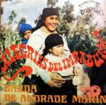 Disco de Vinilo Banda Andrade Marín - Alegrías Del Imbabura Vol. 1 Vinyl Record
