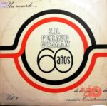 Disco de Vinilo Varios - Un Recuerdo De La Música Y La Canción Ecuatoriana Vol. I Vinyl Record