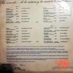 Disco de Vinilo Varios - Un Recuerdo De La Música Y La Canción Ecuatoriana Vol. I Vinyl Record