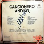 Disco de Vinilo Hermanas Mendoza Suasti - Cancionero Andino Vinyl Record