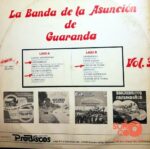Disco de Vinilo Banda De La Asunción De Guaranda - Banda De La Asunción De Guaranda Vol. 3 Vinyl Record