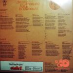 Disco de Vinilo Victor Cuadros - Música Ecuatoriana Para El Universo Vol. V Vinyl Record
