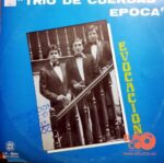 Disco de Vinilo Trío De Cuerdas Época - Evocación Vinyl Record