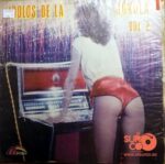 Disco de Vinilo Varios - Ídolos De La Rokola. Vol 2 Vinyl Record