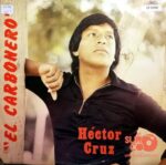 Disco de Vinilo Héctor Cruz - El Carbonero Vinyl Record