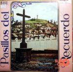 Disco de Vinilo Varios - Pasillos Del Recuerdo Vinyl Record