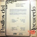 Disco de Vinilo Varios - Pasillos Del Recuerdo Vinyl Record