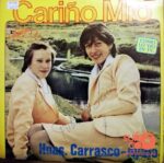 Disco de Vinilo Hermanas Carrasco Ayala - Cariño Mio Vinyl Record