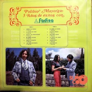Disco de Vinilo Raúl Jaramillo Y Sus Clarines - Cambio De Pareja Vinyl Record