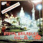 Disco de Vinilo Miguel Almachi Y Su Conjunto - Super Bailables Vol. II Vinyl Record