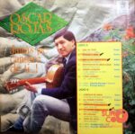 Disco de Vinilo Oscar Rojas - Jamas Me Cansaré De Ti Vinyl Record