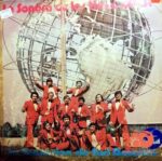 Disco de Vinilo La Sonora De Los Hermanos Baca - La Sensación De Sudamérica Vinyl Record