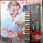 Disco de Vinilo Miguel Almachi Y Su Conjunto - El Rascabonito Vinyl Record