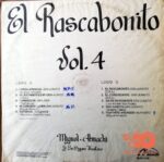 Disco de Vinilo Miguel Almachi Y Su Conjunto - El Rascabonito Vinyl Record